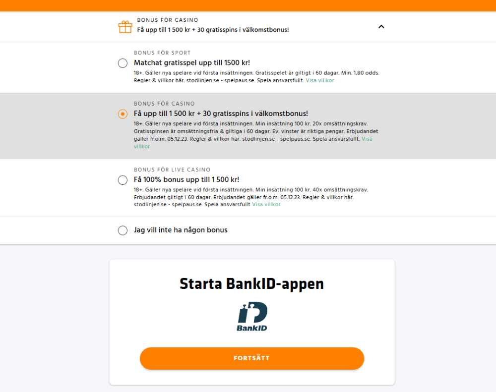 exprekt bonus