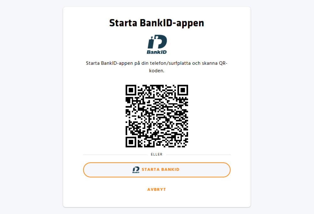 exprekt QR code